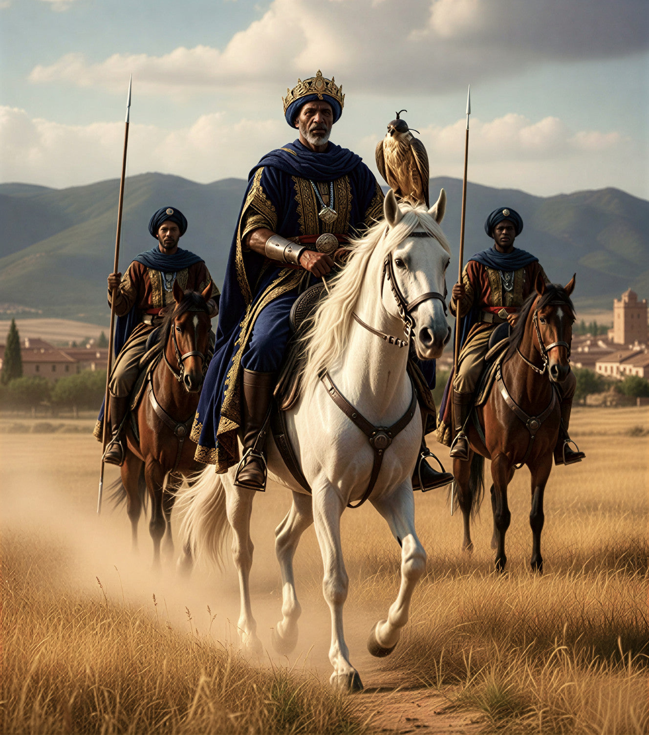 The Sovereign of Al-Andalus