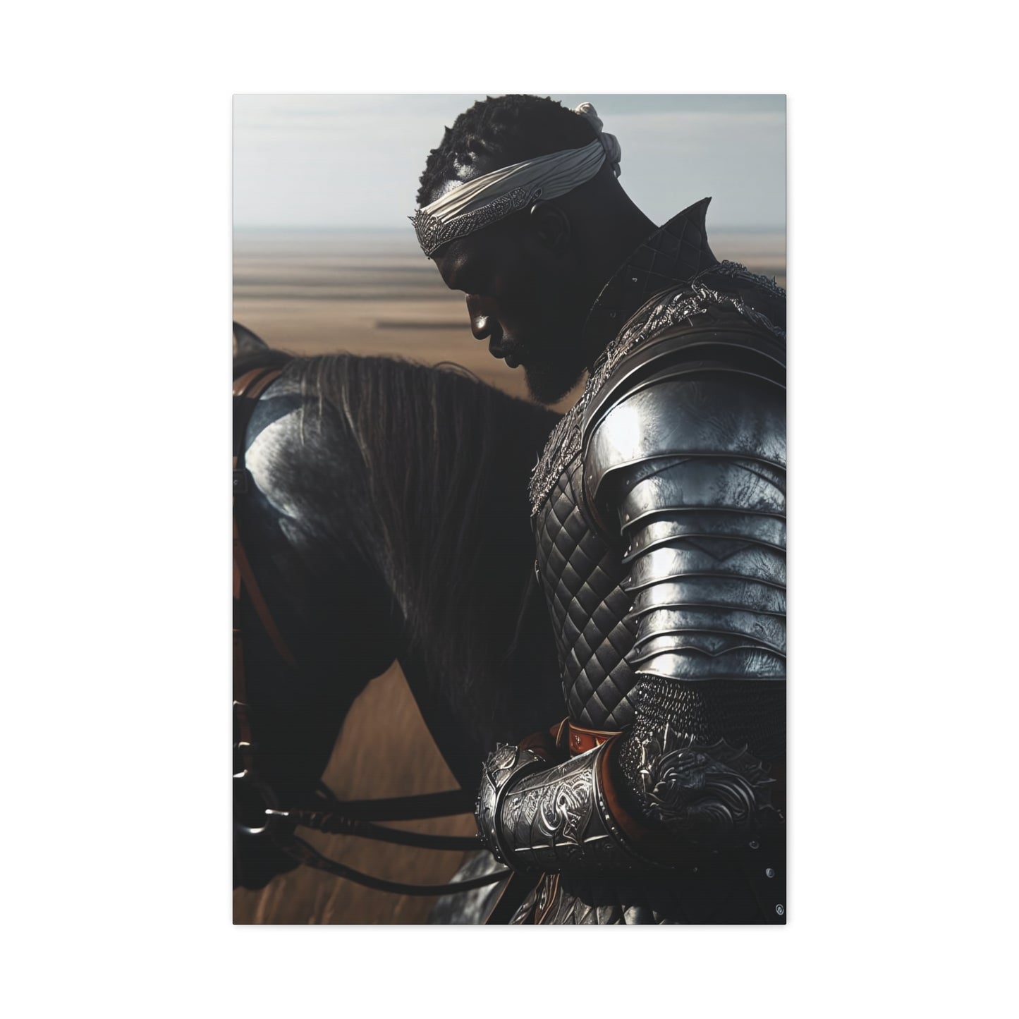 Before the Battle