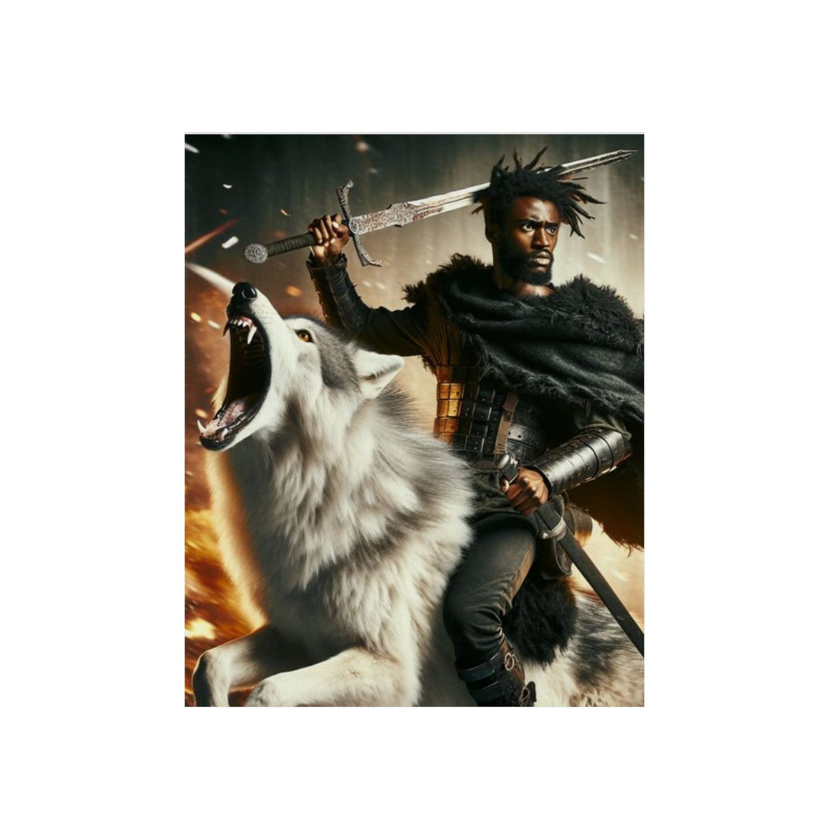Wolf Rider Aluminum Composite Panels
