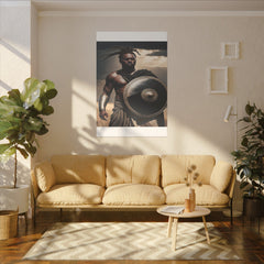 Giclée Print Canvas