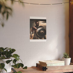 Giclée Print Canvas