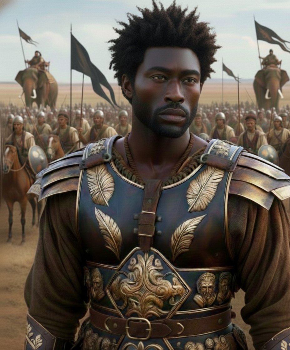 The Hannibal Lifecycle: A Masterwork Triptych (3-Piece Set)