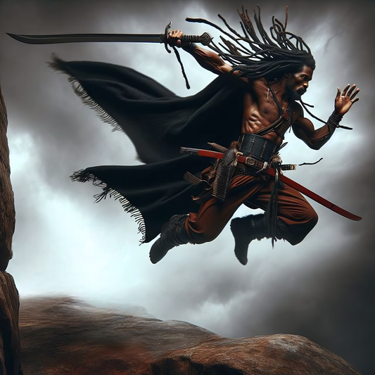 Leap of Faith Digital Download